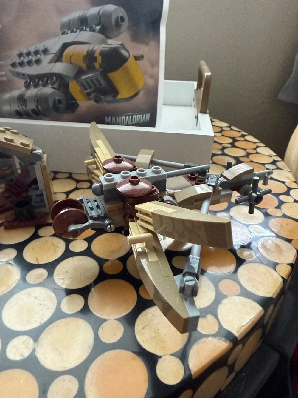 LEGO Star Wars/ Mandalorian & Grogu bundle- 30728 and 75299